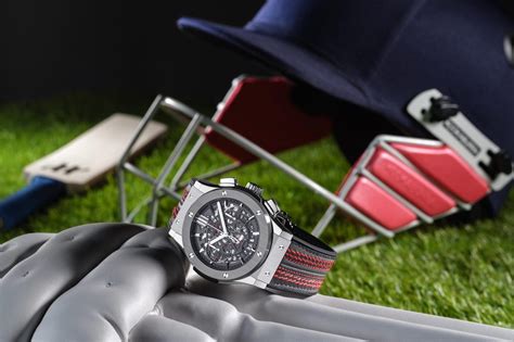 hublot watch cricket prize|NEW BOUNDARIES: HUBLOT LAUNCHES THE OFFICIAL ICC .